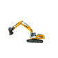 LIEBHERR C SERIES | POLYCARBONATE EXCAVATOR FORESTRY GLASS | REPLACEMENT