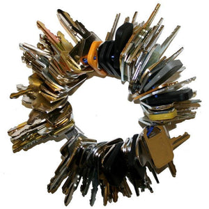 Master Multiple Key Set (70 Keys) | Part #A32803