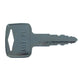 Mitsubishi 10K Forklift Key Set #76 - 6 Pack | Part #91A0701910