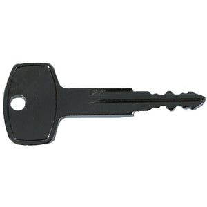 Multiquip 25kVA #37 Key Set | Part #D0602100004