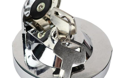 Mustang Lockable Fuel Cap | Part #180176