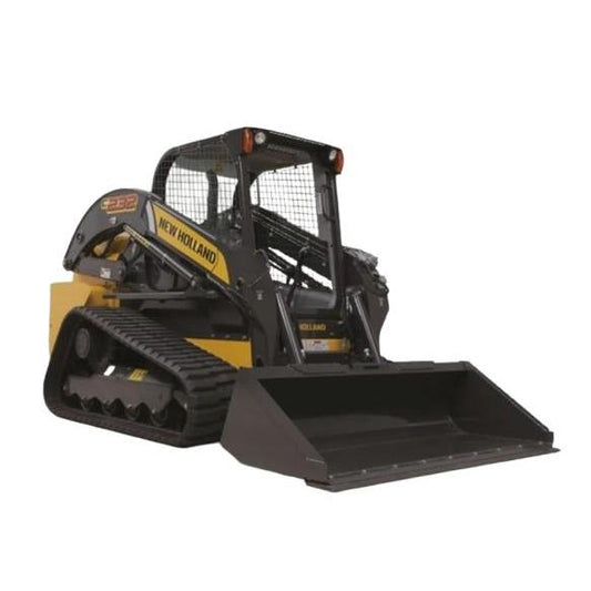 NEW HOLLAND CAB ENCLOSURE | PRO-SERIES | ALPHA SERIES MODELS
