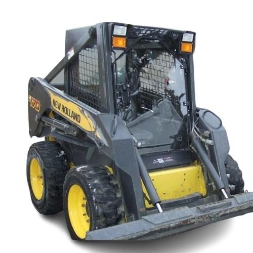 NEW HOLLAND CAB ENCLOSURE | PRO-SERIES | D-SERIES MODELS
