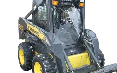 NEW HOLLAND CAB ENCLOSURE | PRO-SERIES | D-SERIES MODELS