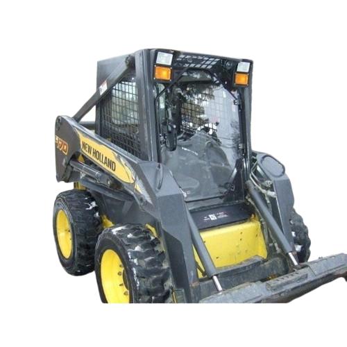 NEW HOLLAND CAB ENCLOSURE | PRO-SERIES | D-SERIES MODELS