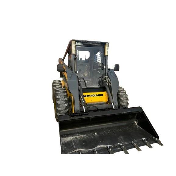 NEW HOLLAND CAB ENCLOSURE | PRO-SERIES | L-SERIES MODELS WITH VERTICAL LIGHTS