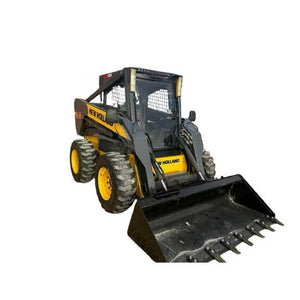 NEW HOLLAND CAB ENCLOSURE | PRO-SERIES | L-SERIES MODELS WITH VERTICAL LIGHTS