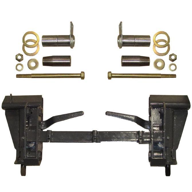 NEW HOLLAND COMPLETE COUPLER PLATE | 86601599