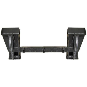NEW HOLLAND COUPLER PLATE - BARE | 86633259