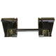 NEW HOLLAND SKID STEER COUPLER PLATE | 9841460