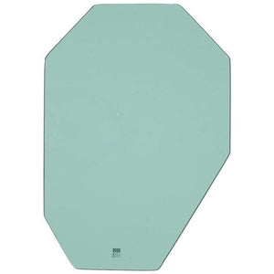 NEW HOLLAND SKID STEER FRONT CENTER DOOR GLASS | 86547915