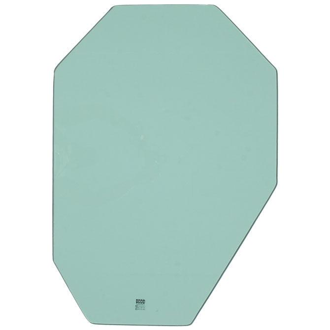 NEW HOLLAND SKID STEER FRONT CENTER DOOR GLASS | 86547915