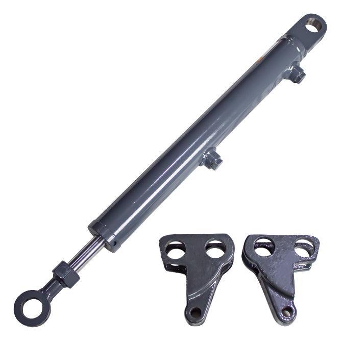 New Holland Hydraulic Quick Attach Cylinder & Lever Kit | Part #D87442336K
