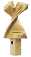 Digga Europe - Auger Wearparts - PM-SQ-3