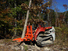 Eterra Riptide tree and stump puller image 5