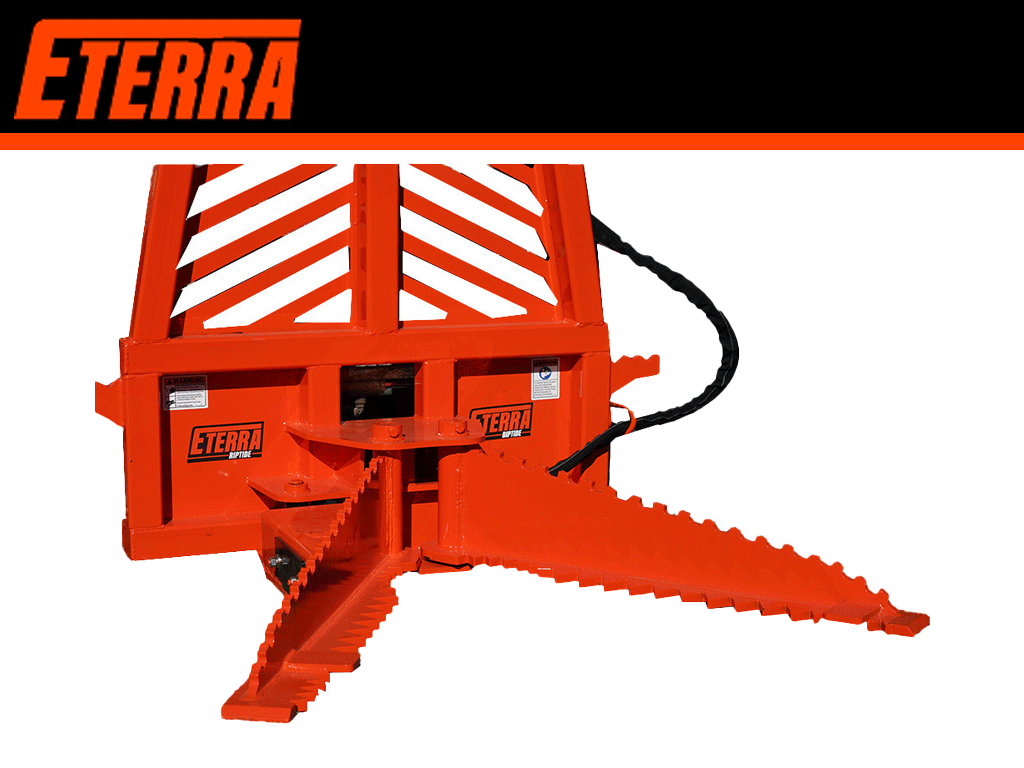 Eterra Riptide tree and stump puller image 1