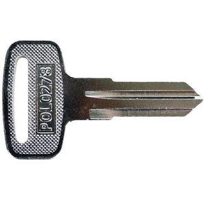 Polaris Blank Key Set #96 | Part #4010278