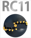 Rock Auger Bits - RC11