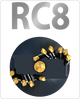 Rock Auger Bits - RC8