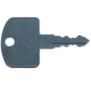 Sakai New Key Set #65 - 9 Pack | Part #2820-00003-0