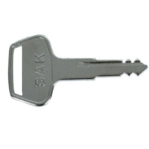 Sakai Old Key Set #66 | Part #2820-00002-0
