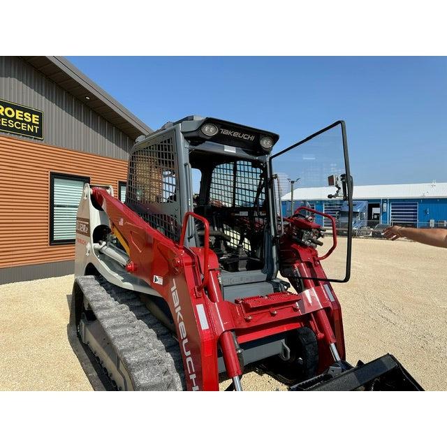 TAKEUCHI CAB ENCLOSURE | PRO-SERIES
