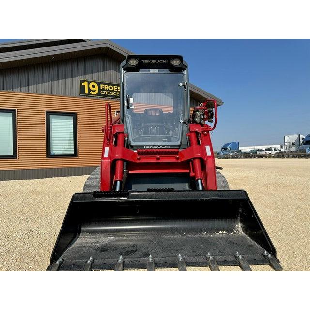 TAKEUCHI CAB ENCLOSURE | PRO-SERIES