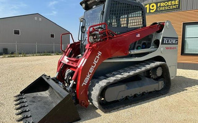 TAKEUCHI CAB ENCLOSURE | PRO-SERIES | TL R2/V2 MODELS