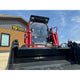 TAKEUCHI CAB ENCLOSURE | PRO-SERIES | TL6R MODEL