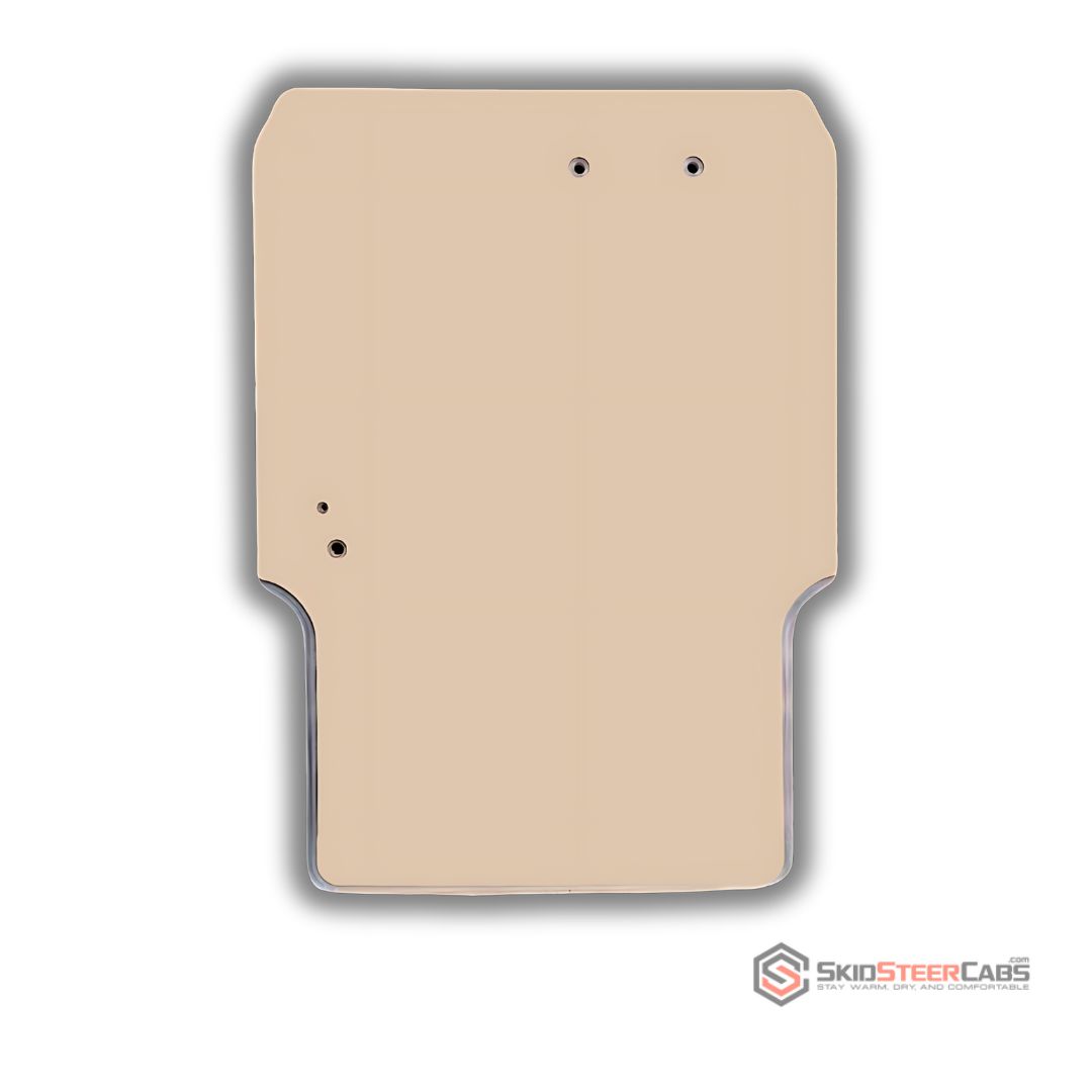 Takeuchi TL Replacement Skid Steer Door | Polycarbonate