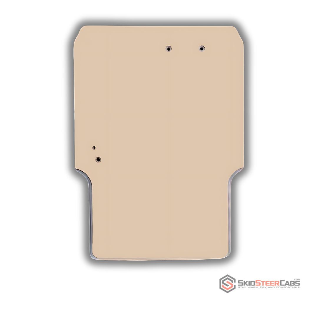 TAKEUCHI TL REPLACEMENT SKID STEER DOOR | POLYCARBONATE | #880865301