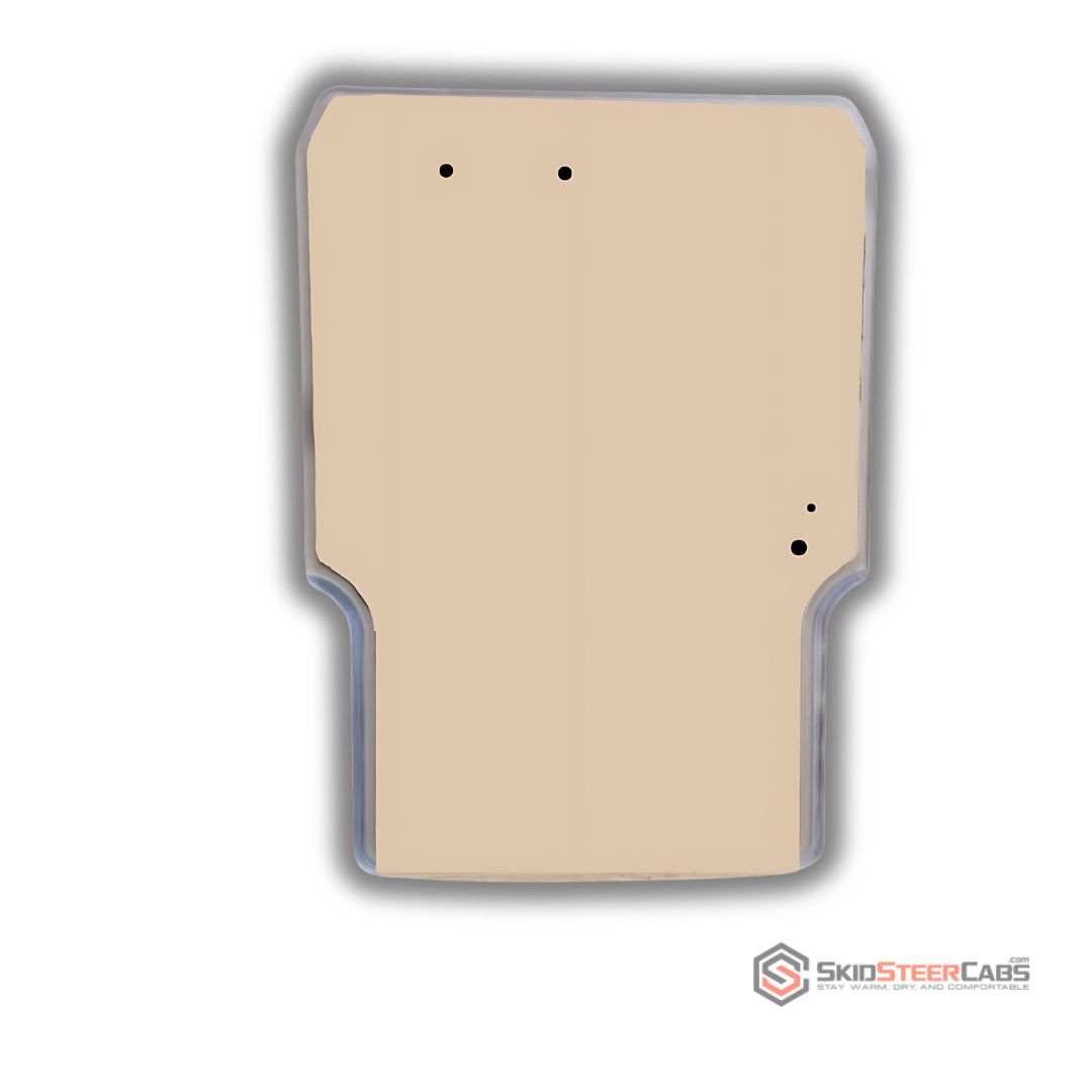 TAKEUCHI TL REPLACEMENT SKID STEER DOOR | POLYCARBONATE | #880865301