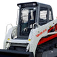 TAKEUCHI TL-V2/R/R2 POLYCARBONATE SKID STEER DOOR | REPLACEMENT