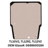 TAKEUCHI TL-V2/R/R2 POLYCARBONATE SKID STEER DOOR | REPLACEMENT