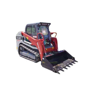 TAKEUCHI TL-V2/R/R2 POLYCARBONATE SKID STEER DOOR | REPLACEMENT