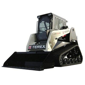 TEREX/ASV POLYCARBONATE SKID STEER DOOR | REPLACEMENT | #2045-521 | #0403-797