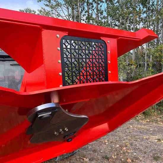 Aftermarket Skid Steer Doors & Skid Steer Cab Kits