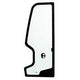 Takeuchi Excavator Door Glass | Part #558603910