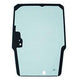 Takeuchi Front Door Glass | Part #668600249