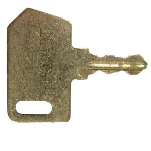 Terex ADT New Key Set #62 - 7 Pack | Part #15271326
