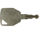 Terex Backhoe Key Set #42 - 13 Pack | Part #610789M1