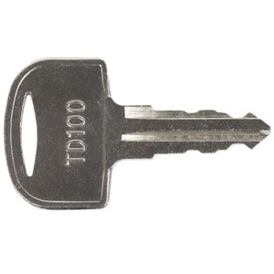 Toro Dingo TX100 Key Set #99 - 7 Pack | Part #121-5762