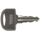 Toro Dingo TX100 Key Set #99 - 7 Pack | Part #121-5762
