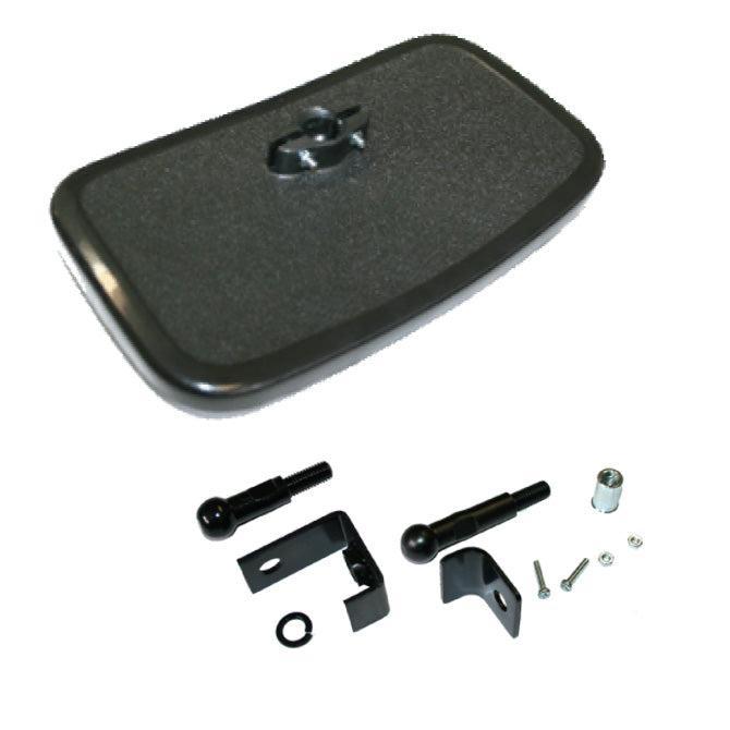 Toyota 7/8 Right Mirror | Part #58720-26600-71