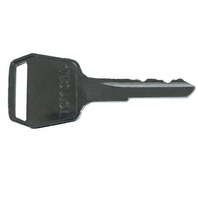 Toyota Key Set #40 (Old) - 7 Pack | Part #57421-22060-71