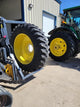 OG Skid Steer Tire Handler - product view 4