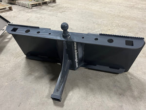 Skid Steer Trailer Mover - product view 1