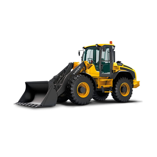VOLVO F, G, & H WHEELOADER FORESTRY GLASS REPLACEMENTS