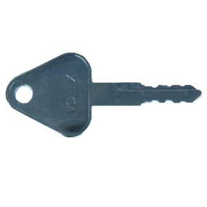 Volvo Excavator Key Set #35 - 7 Pack | Part #14529178