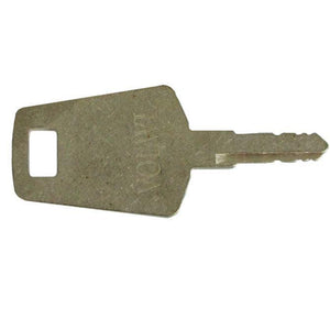 Volvo WL Key Set #72 - 6 Pack | Part #11444208